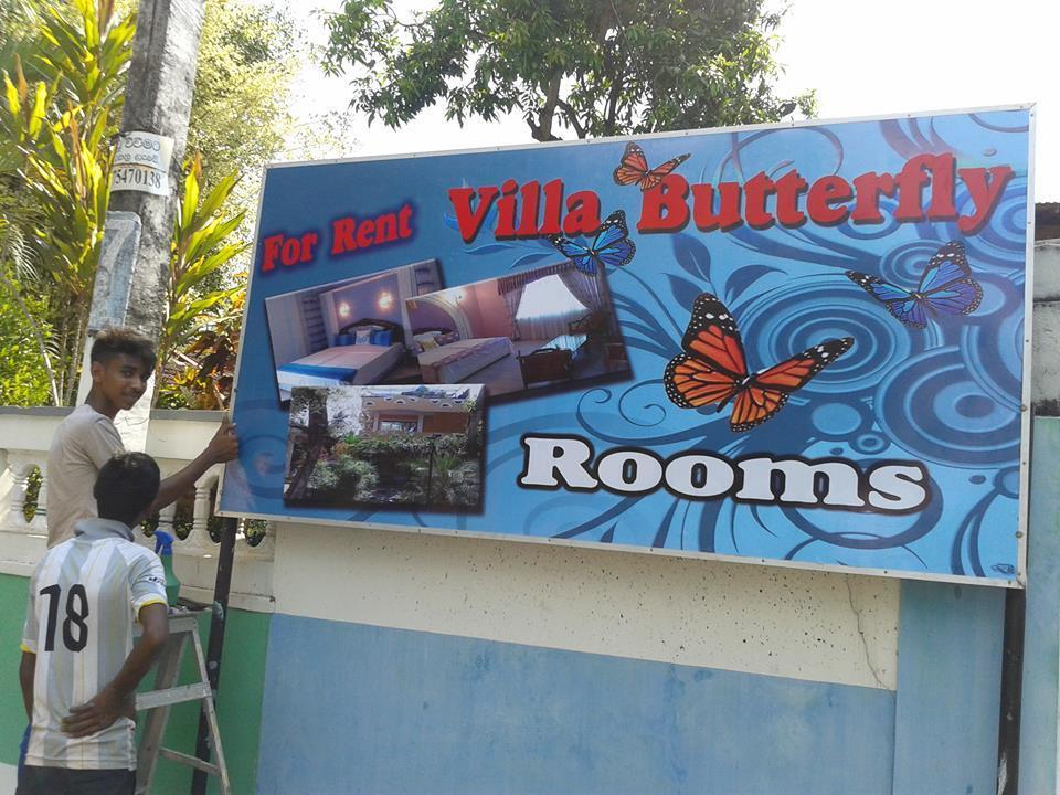 Villa Butterfly Moragalla Exterior foto