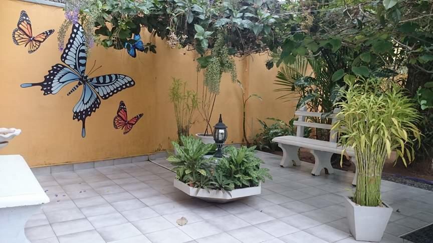 Villa Butterfly Moragalla Exterior foto